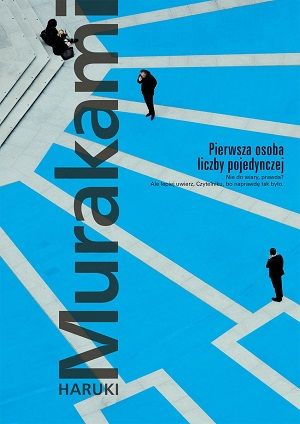 Haruki Murakami   Pierwsza osoba liczby pojedynczej 080226,1